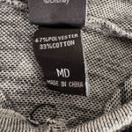 Disney Nightmare Before Christmas  Hoodie Sweatshirt Jack Skellington M  Cropped Photo 6