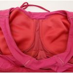 Athleta  Pink Orange Workout Racerback Tank Top Women's Size Small Athletic Photo 6