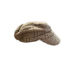 Authentic San Francisco‎ Hat Company Women’s Newsboy Wool Cap Photo 1