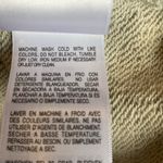 Mother The Drop warmup gray sweatshirt No Rain No Flowers XS NWT Photo 7