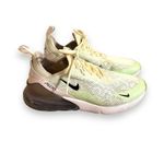 Nike W Air Max 270 Shoes Sneakers in Barely Volt / Black Summit White Sz 9.5 Photo 0