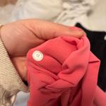 Lululemon Pink/Coral Leggings Photo 3