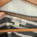 Koolaburra by Ugg Kollaburra By Ugg Striped Thermal Henley Size Large Photo 3