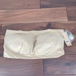 True Kind Convertible Strapless Bandeau Bra 3XL Chai Tan Size undefined Photo 1