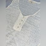 Anthropologie  A’reve Lace Top sz M Photo 4