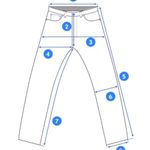 Levi's 🩳 NWT Women’s Bermuda Shorts Photo 2