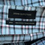Urban Outfitters Blue & Pink Plaid Skirt Photo 4