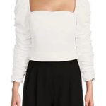 Antonio Melani FINAL PRICE  Sarabeth Crepe Long Sleeve  Blouse Photo 0