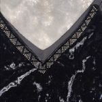 Ariat Black Velvet Camisole Top - XS Photo 3