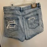American Eagle Outfitters Mom Jean Shorts Photo 2