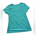 Old Navy Lucky Charms V Neck T Shirt Green Women’s Size L Photo 1