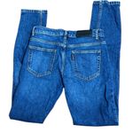 The Kooples SLIM DENIM STRETCH BLUE JEANS 28 Photo 2