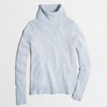 J.Crew  Rolled Turtleneck Sweater baby blue XS Photo 0