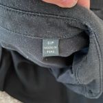 ATM classic jersey long sleeve jumpsuit cotton black Photo 6