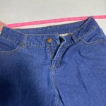 Faded Glory WOMENS  JEANS BERMUDA DENIM JEANS SHORTS SIZE 4 Photo 3