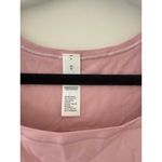 Lululemon NWT  Nulu Sleeveless Bodysuit XS Photo 1