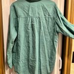 Universal Threads Linen Button Up Photo 1