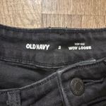 Old Navy High Rise Wow Loose Jeans - Size 2 Photo 2