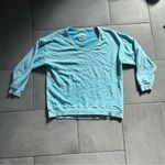 Aerie Love This Moment Crewneck Sweatshirt Photo 1