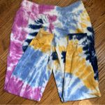 Ivory Ella  | Tie Dye Joggers Sweatpants Photo 6
