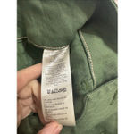 Anthropologie NWT 26 TALL The Colette Crop Wide-Leg Pants by Maeve Size 26T Photo 9