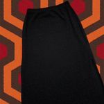 MINKPINK x MP|C Metallic Midi Side-Split Pencil Skirt Photo 2