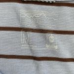 Patagonia  Capilene Cool Trail Striped Tee Shirt Women’s Size Medium Photo 1