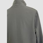 The North Face Women’s WindWall Reversible Pullover Jacket Size L Black/Blue Photo 11