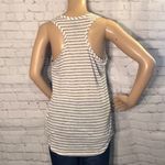 Levi's Levi’s Racerback Striped Tank Top M Photo 4