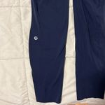 Lululemon Navy blue  leggings Photo 1