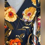 Altar'd State Altar’d State Size Small long sleeve stretchy faux wrap dress Photo 2