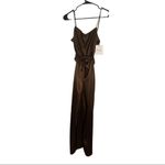 NANUSHKA Sayan Satin Slipdress Slipdress
NANUSHKA in Bronze Brown Size Small NWT Photo 9