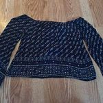 Aeropostale Off/on The Shoulder Top Photo 0
