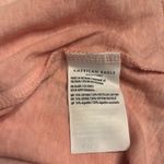 American Eagle Women's Oversized pink white Tie-Dye T-Shirt Size S NWT Photo 6
