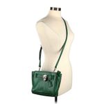 Michael Kors  Hamilton Traveler Gooseberry Leather Small Messenger Crossbody Bag Photo 1