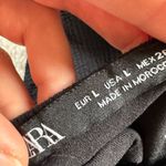 ZARA  Black Bodysuit size L Photo 2