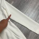 Nicole Miller ivory Keyhole cutout dress size 8 NWT 0128 Photo 6