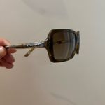 Burberry  Tortoiseshell Square Frame Sunglasses Photo 2