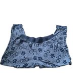Wizarding World Harry Potter Jogger Pajama Pants L Blue H Glasses Size L Photo 1