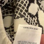 Oscar de la Renta NWOT  silk dress Photo 5
