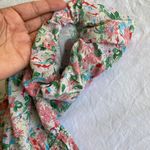 Milk and Honey  Puff Sleeve Crop Top - Size Small Photo 3