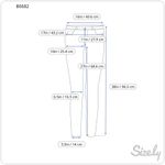 AGOLDE  Womens Jeans Gray Denim Nico High Rise Slim Button Fly Dark Wash Size 28 Photo 11