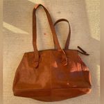 Spikes and Sparrow Leather Boho Shoulder Bag Tan Photo 3