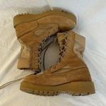 Belleville Military Boots Tan Size 8 Photo 0