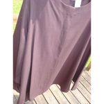 NWT $795 Womens 16 Max Mara Marina Rinaldi Jacket Dark Red Wine Wool Belt Raisin Photo 6