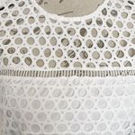 Mademoiselle Dress Sz Large Engagement White Bridal Shower Wedding Bachelorette Photo 5