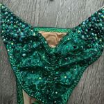 Ravish Sands competition Bikini emerald green Size M Photo 1