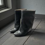 A New Day  Elegant Black Women's Boots Photo 1