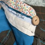 Abercrombie & Fitch ✨Y2K✨true vintage! No Doubt Gwen Stefani striped wool cropped pants Photo 5