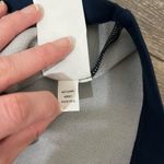 Spanx AirEssentials Striped Cardigan in Midnight Navy and Porcelain NWT Photo 8